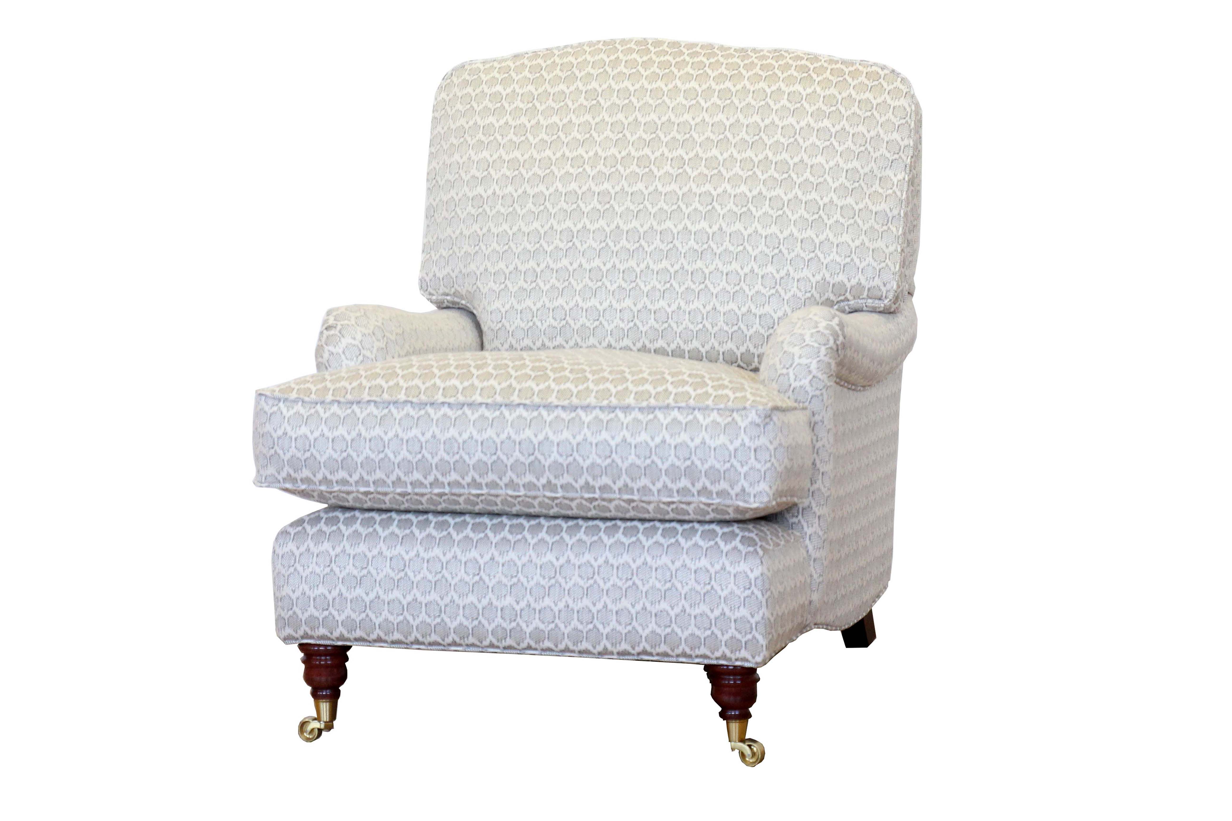 Victoria Chair - TailorMade Sofas