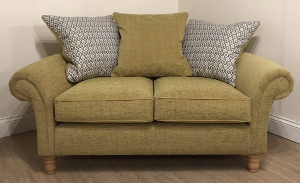 2str Eton Sofa [Ex-Display]